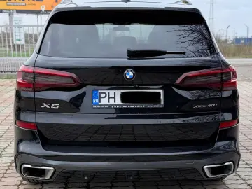 Bmw X5 40i X-Drive   Fab.- 01.2021   3.0 Benzina 340 Cp