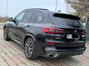 Bmw X5 40i X-Drive   Fab.- 01.2021   3.0 Benzina 340 Cp