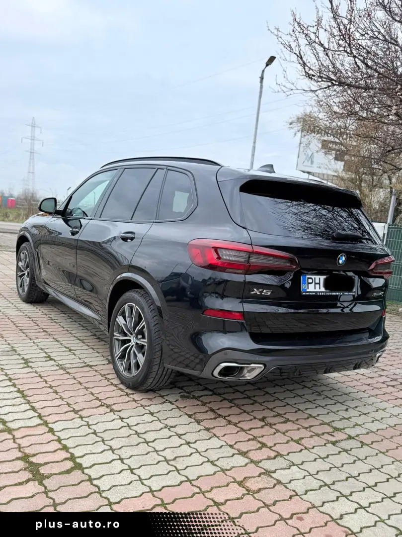 Bmw X5 40i X-Drive   Fab.- 01.2021   3.0 Benzina 340 Cp