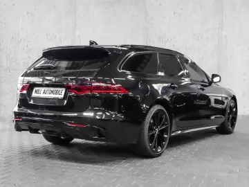 JAGUAR XF Sportbrake R-Dynamic SE AWD D200 Soft Close H