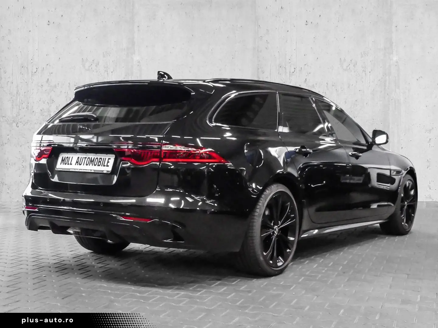 JAGUAR XF Sportbrake R-Dynamic SE AWD D200 Soft Close H