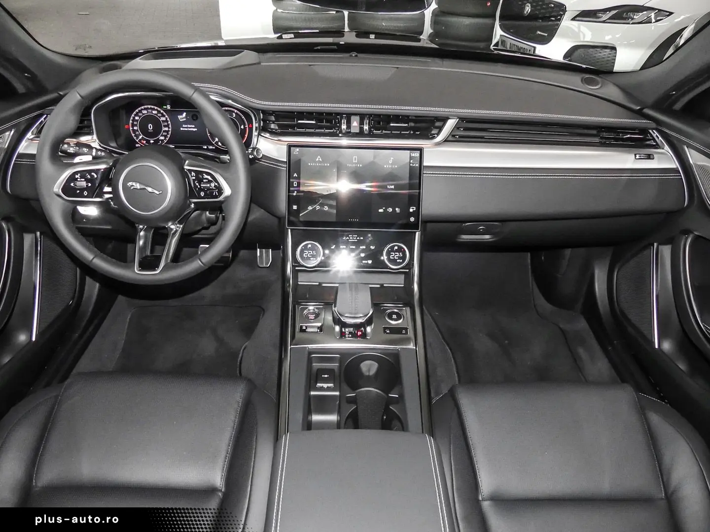 JAGUAR XF Sportbrake R-Dynamic SE AWD D200 Soft Close H