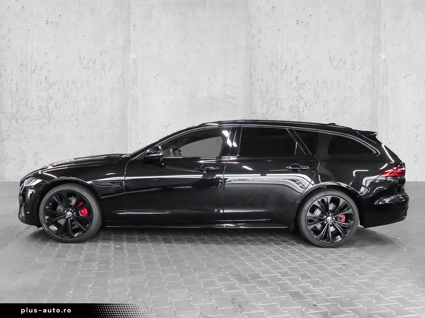 JAGUAR XF Sportbrake R-Dynamic SE AWD D200 Soft Close H