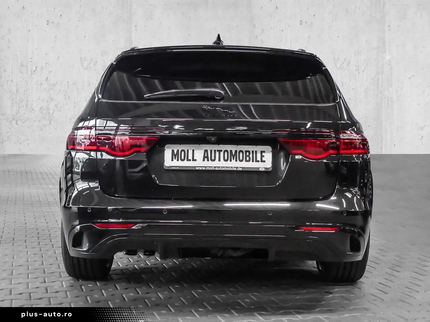 JAGUAR XF Sportbrake R-Dynamic SE AWD D200 Soft Close H