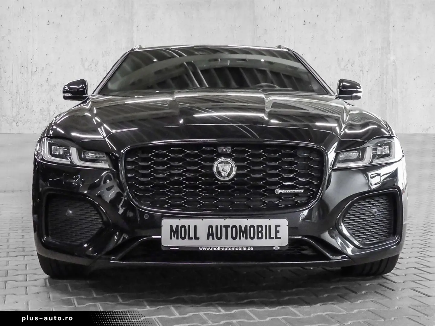 JAGUAR XF Sportbrake R-Dynamic SE AWD D200 Soft Close H