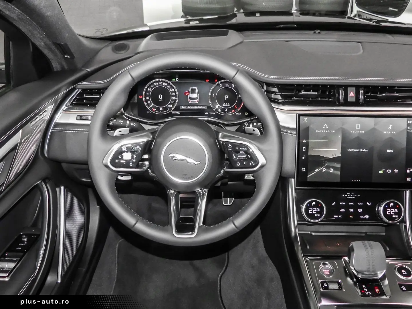 JAGUAR XF Sportbrake R-Dynamic SE AWD D200 Soft Close H