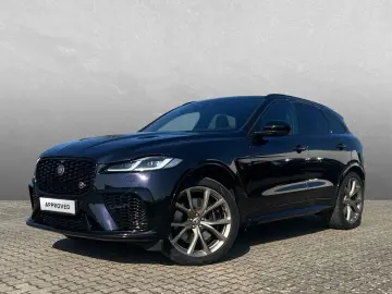 JAGUAR F-Pace P550 SVR 1988 Sondermodell  GoldPack