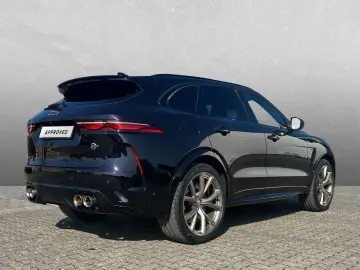 JAGUAR F-Pace P550 SVR 1988 Sondermodell  GoldPack