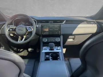 JAGUAR F-Pace P550 SVR 1988 Sondermodell  GoldPack