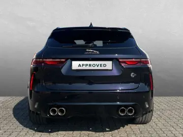 JAGUAR F-Pace P550 SVR 1988 Sondermodell  GoldPack