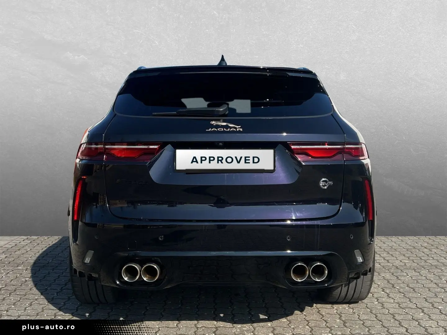 JAGUAR F-Pace P550 SVR 1988 Sondermodell  GoldPack