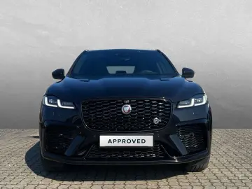 JAGUAR F-Pace P550 SVR 1988 Sondermodell  GoldPack