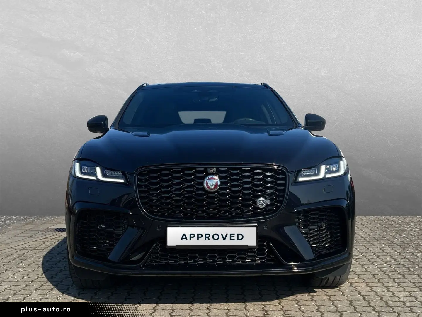 JAGUAR F-Pace P550 SVR 1988 Sondermodell  GoldPack