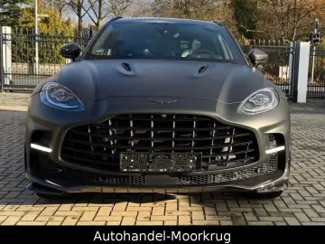 ASTON MARTIN DBX707 4.0 V8  Vollausstattung Carbon-Paket