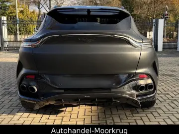 ASTON MARTIN DBX707 4.0 V8  Vollausstattung Carbon-Paket