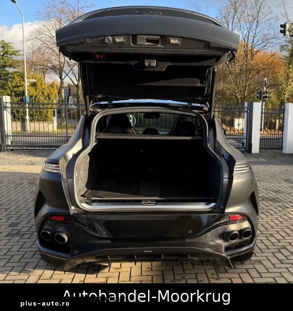 ASTON MARTIN DBX707 4.0 V8  Vollausstattung Carbon-Paket