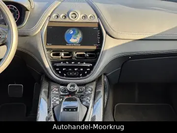 ASTON MARTIN DBX707 4.0 V8  Vollausstattung Carbon-Paket