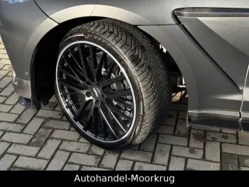 ASTON MARTIN DBX707 4.0 V8  Vollausstattung Carbon-Paket