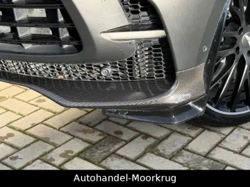 ASTON MARTIN DBX707 4.0 V8  Vollausstattung Carbon-Paket