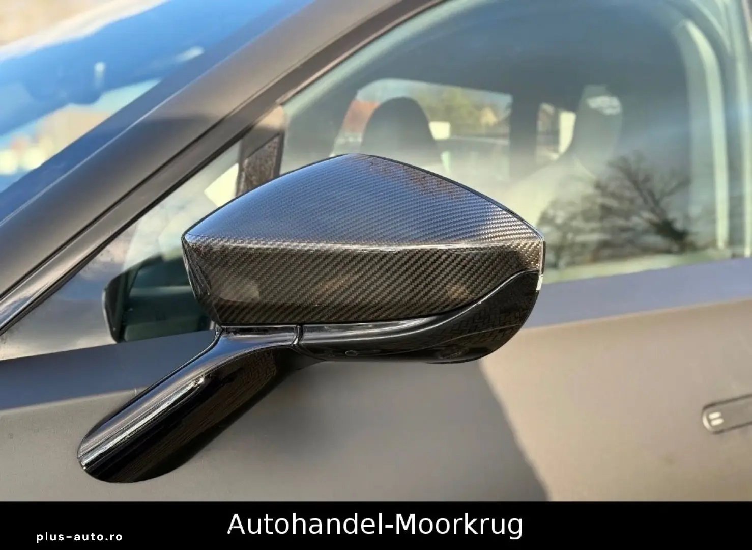 ASTON MARTIN DBX707 4.0 V8  Vollausstattung Carbon-Paket