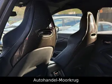 ASTON MARTIN DBX707 4.0 V8  Vollausstattung Carbon-Paket