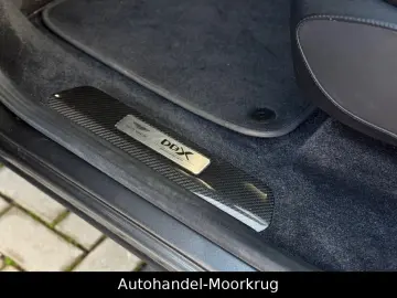 ASTON MARTIN DBX707 4.0 V8  Vollausstattung Carbon-Paket