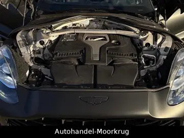 ASTON MARTIN DBX707 4.0 V8  Vollausstattung Carbon-Paket