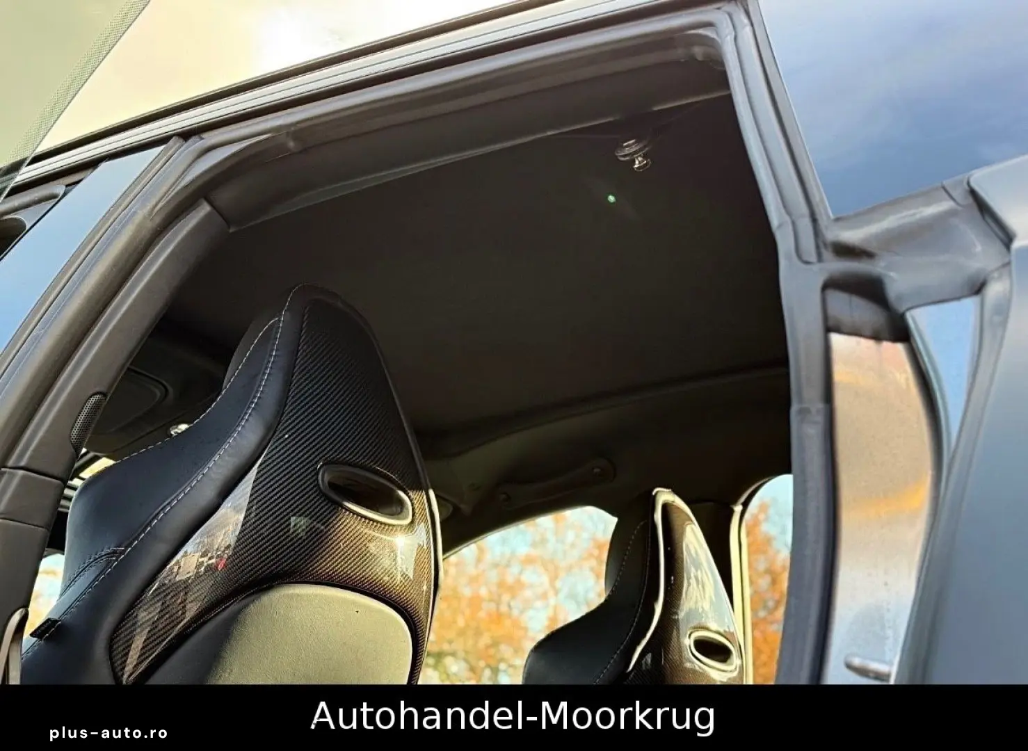 ASTON MARTIN DBX707 4.0 V8  Vollausstattung Carbon-Paket