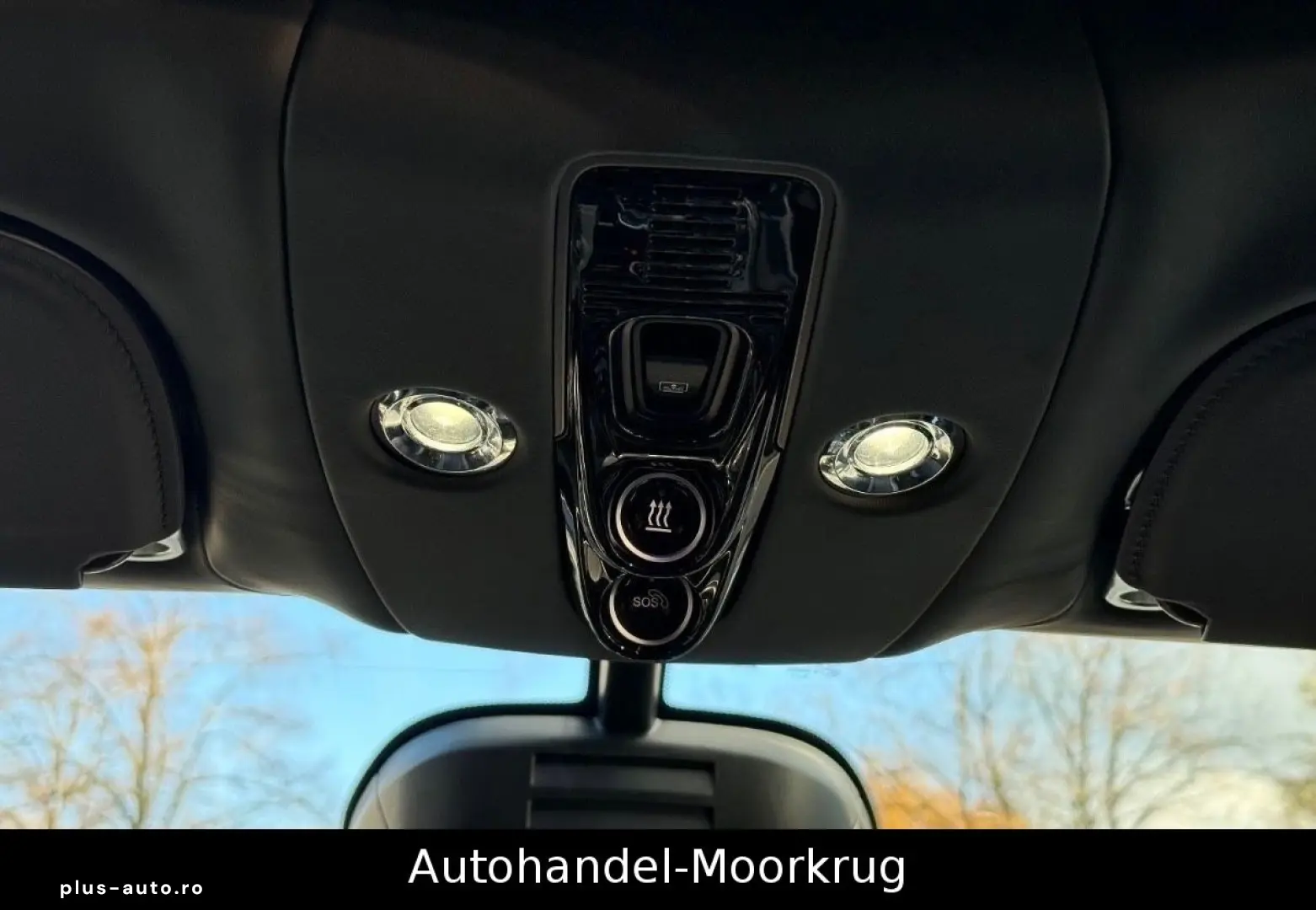 ASTON MARTIN DBX707 4.0 V8  Vollausstattung Carbon-Paket