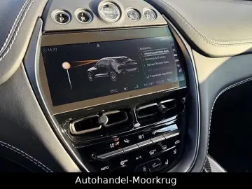 ASTON MARTIN DBX707 4.0 V8  Vollausstattung Carbon-Paket