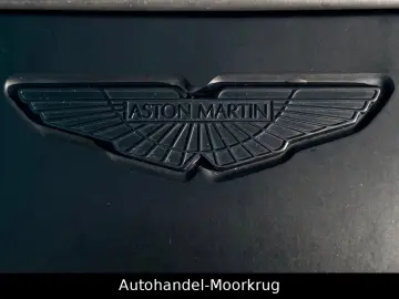 ASTON MARTIN DBX707 4.0 V8  Vollausstattung Carbon-Paket
