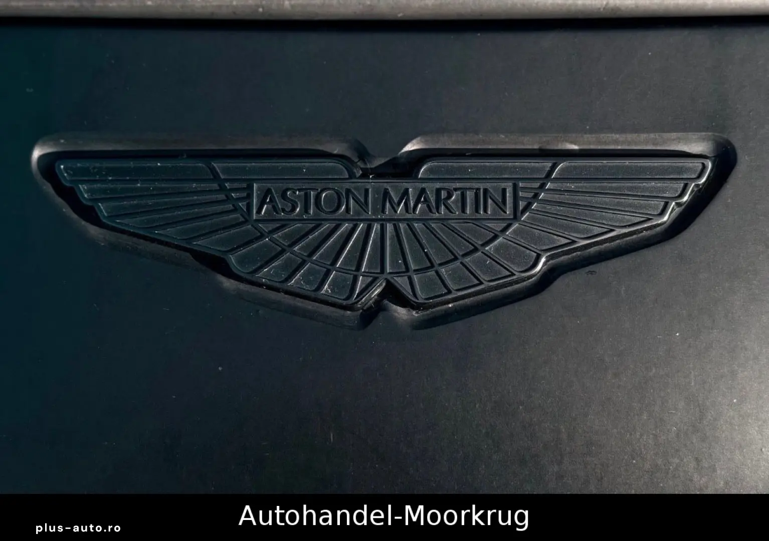 ASTON MARTIN DBX707 4.0 V8  Vollausstattung Carbon-Paket