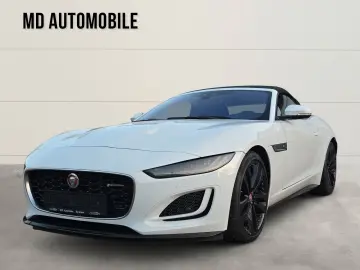 JAGUAR F-TYPE Cabriolet R-Dynamic