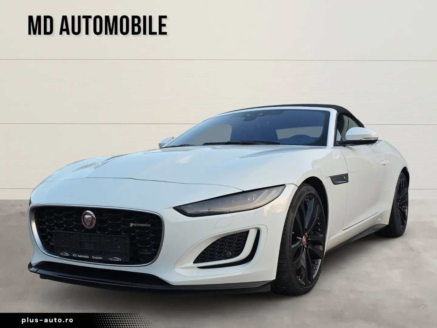 JAGUAR F-TYPE Cabriolet R-Dynamic
