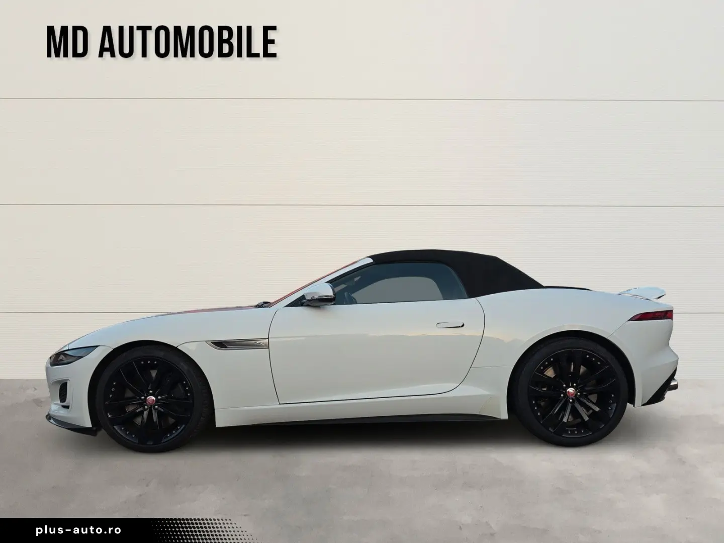 JAGUAR F-TYPE Cabriolet R-Dynamic