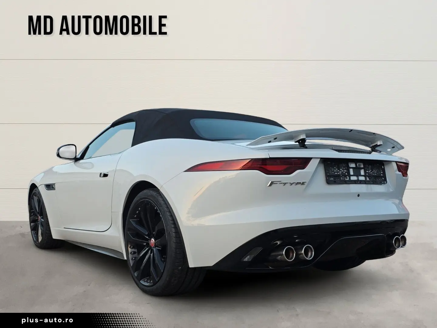 JAGUAR F-TYPE Cabriolet R-Dynamic