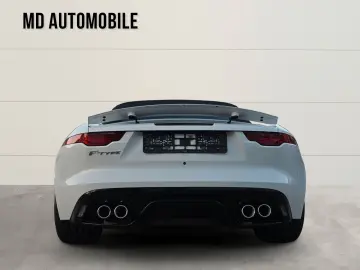 JAGUAR F-TYPE Cabriolet R-Dynamic