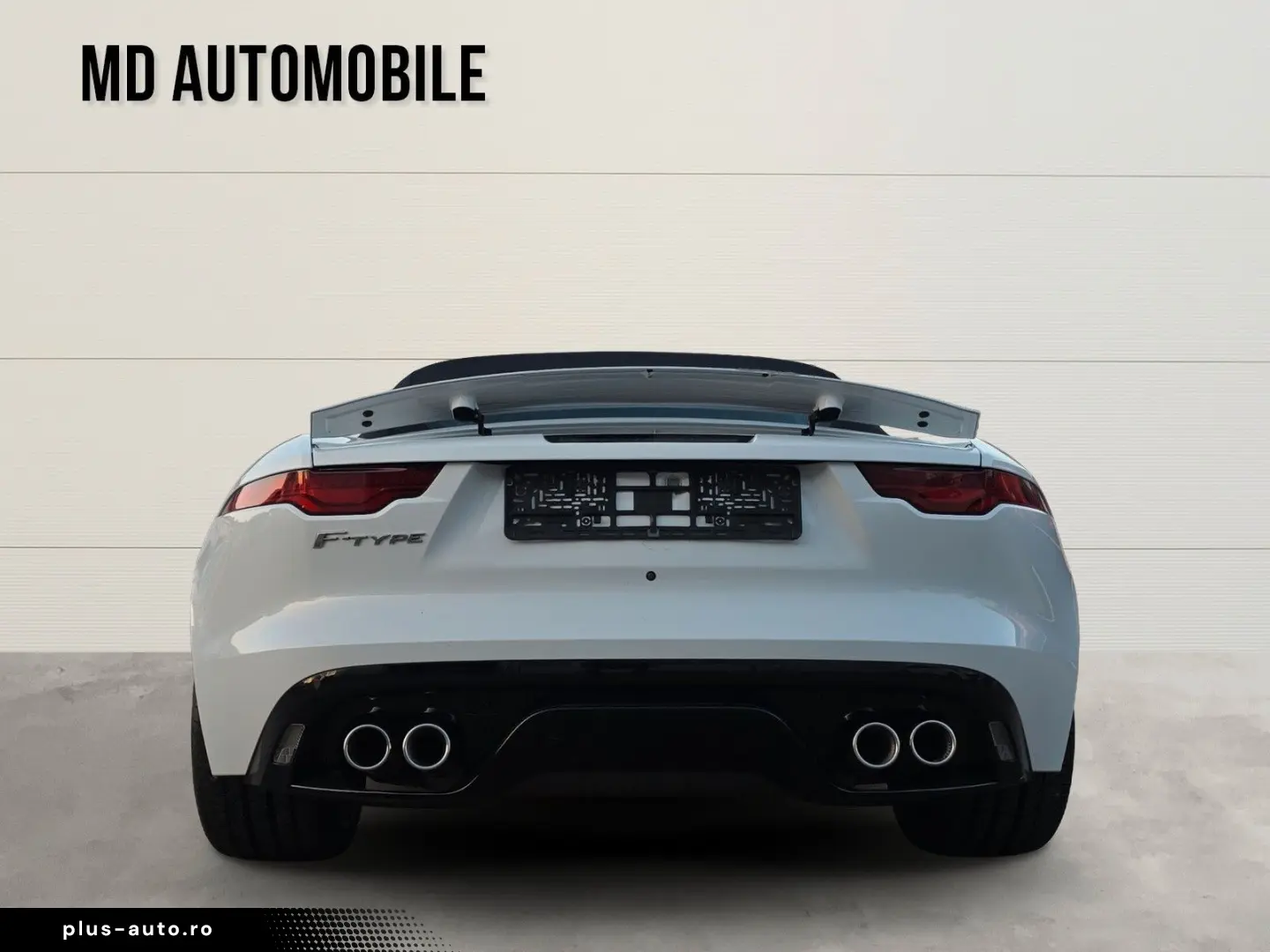 JAGUAR F-TYPE Cabriolet R-Dynamic
