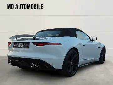 JAGUAR F-TYPE Cabriolet R-Dynamic