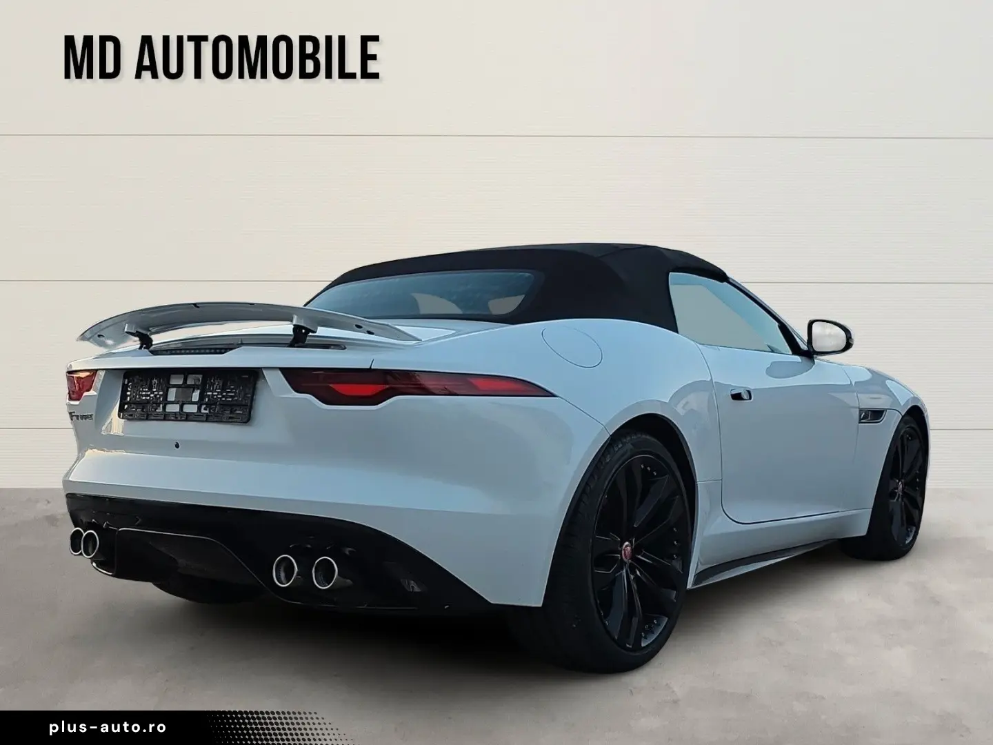 JAGUAR F-TYPE Cabriolet R-Dynamic