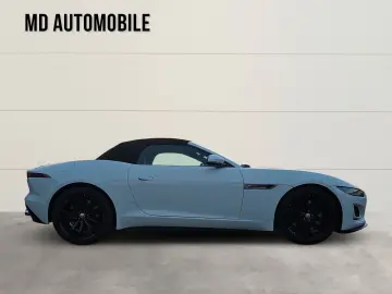 JAGUAR F-TYPE Cabriolet R-Dynamic