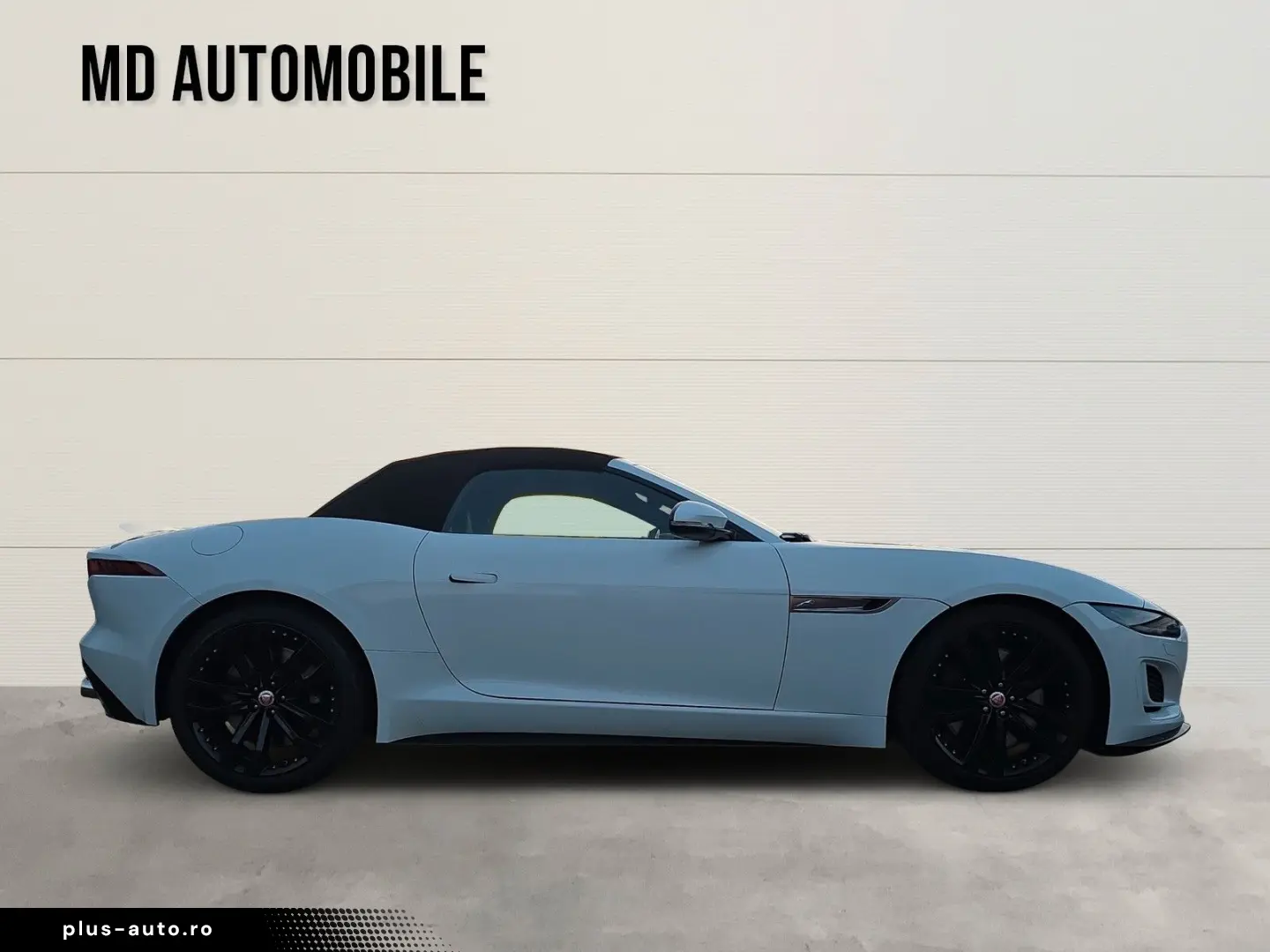 JAGUAR F-TYPE Cabriolet R-Dynamic