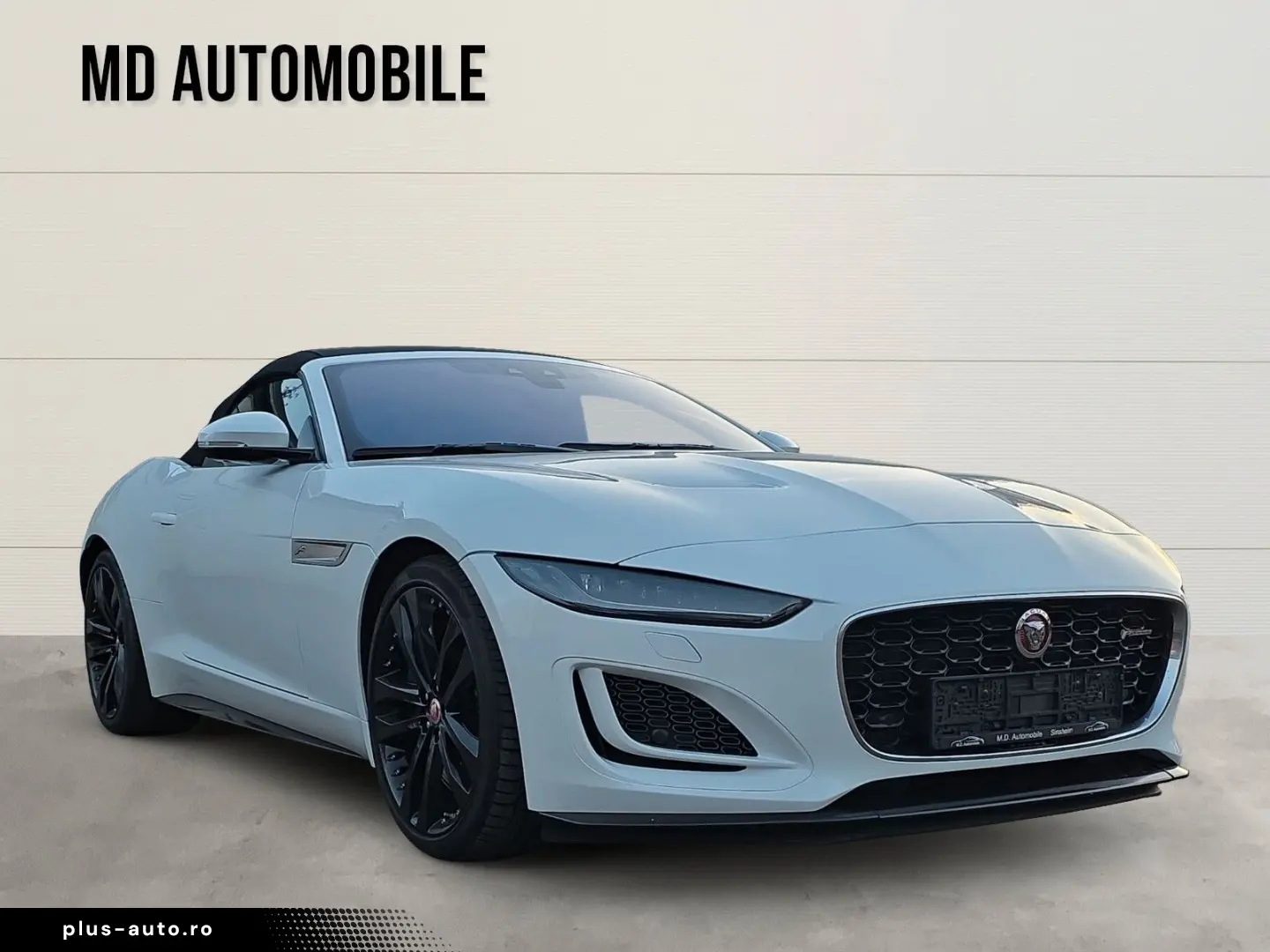 JAGUAR F-TYPE Cabriolet R-Dynamic