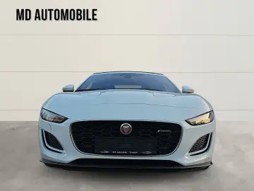 JAGUAR F-TYPE Cabriolet R-Dynamic