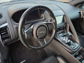 JAGUAR F-TYPE Cabriolet R-Dynamic