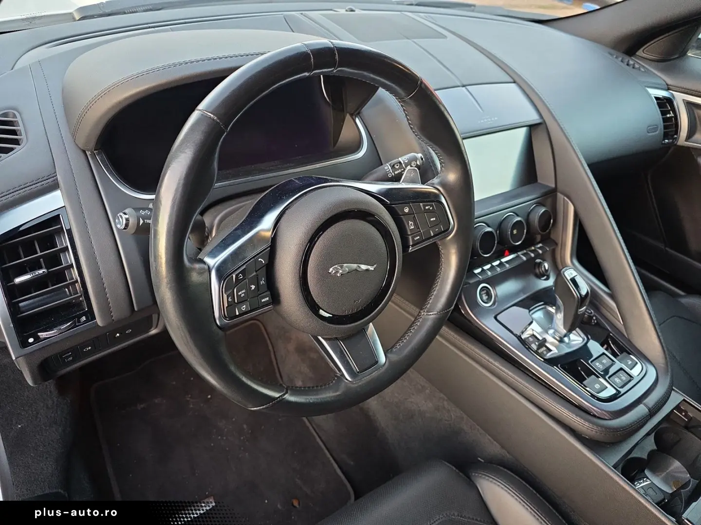 JAGUAR F-TYPE Cabriolet R-Dynamic