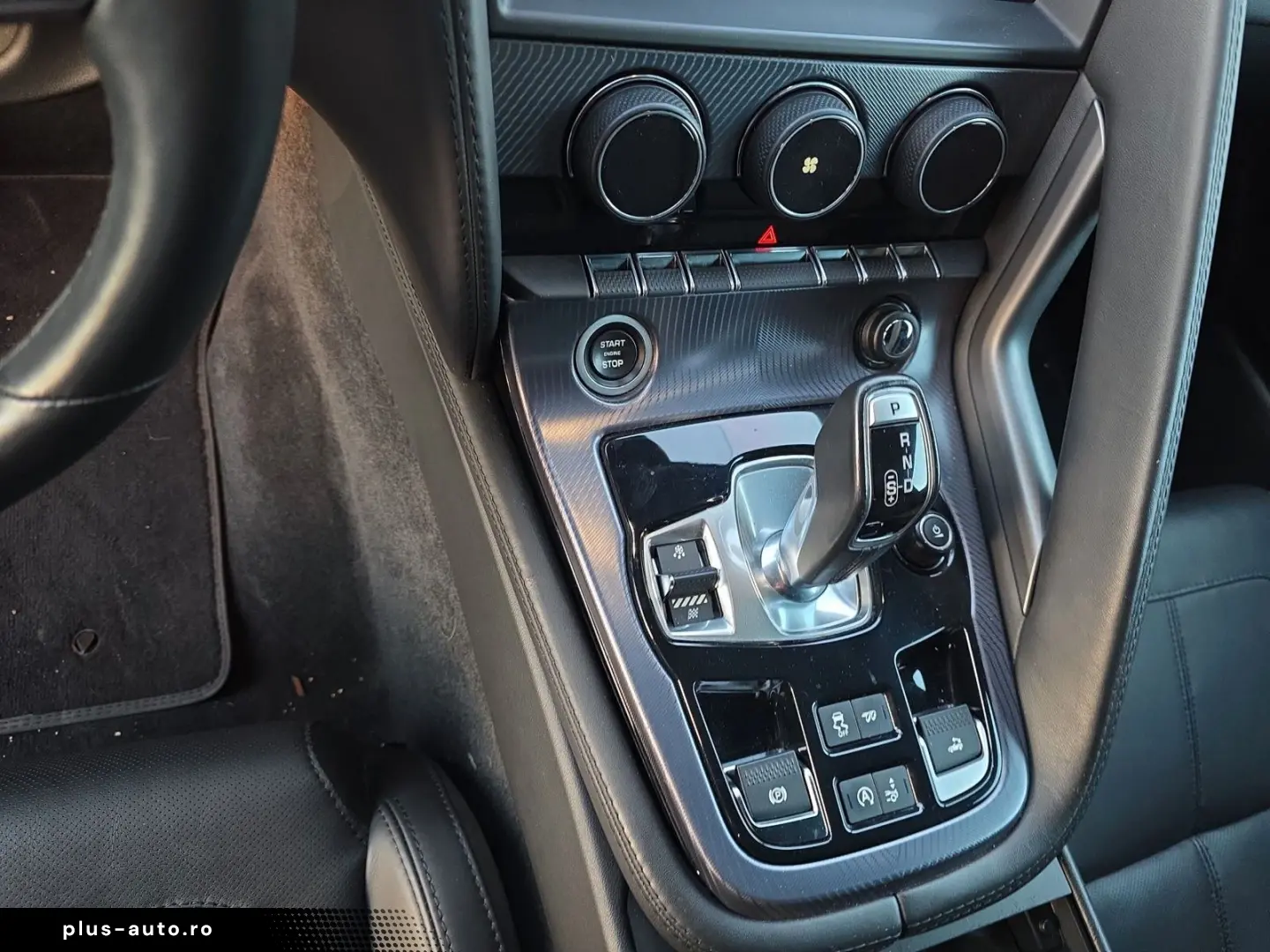 JAGUAR F-TYPE Cabriolet R-Dynamic