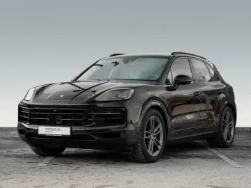 PORSCHE Cayenne E-Hybrid AHK Luftfederung InnoDrive HUD