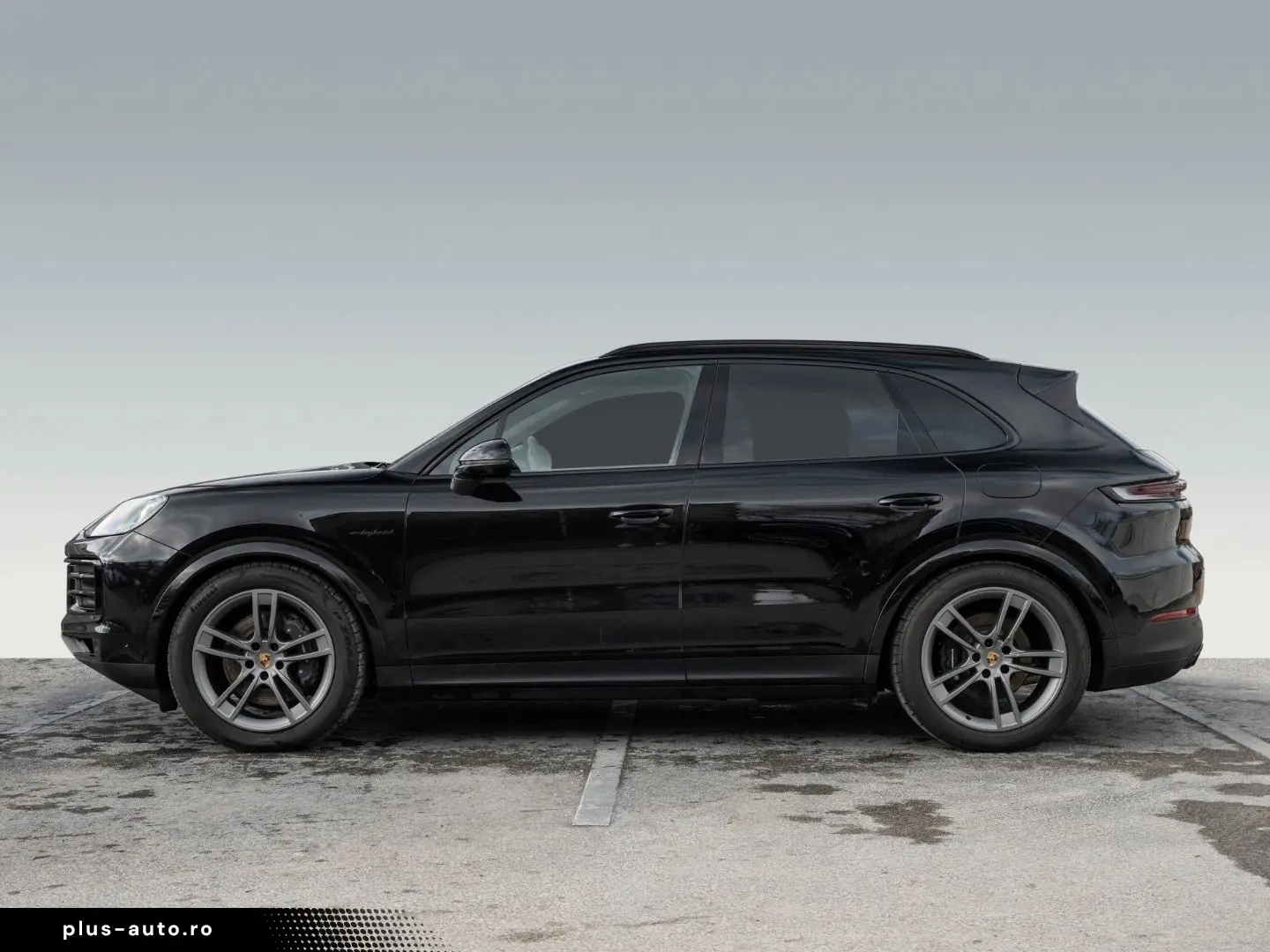 PORSCHE Cayenne E-Hybrid AHK Luftfederung InnoDrive HUD