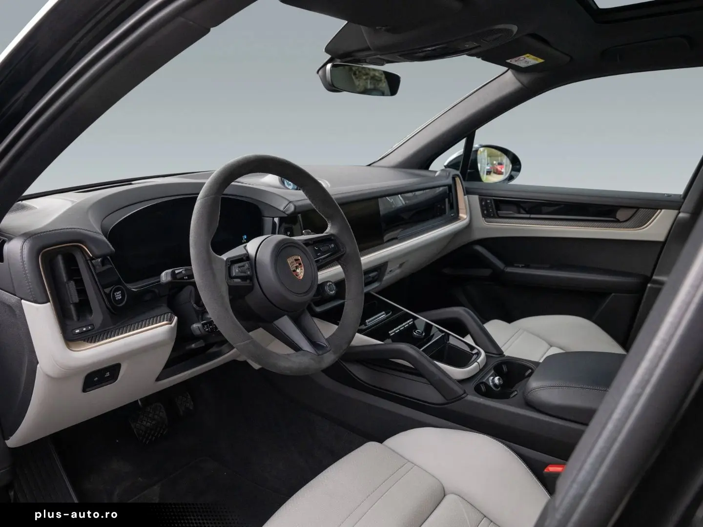 PORSCHE Cayenne E-Hybrid AHK Luftfederung InnoDrive HUD